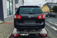 Vůz na díly VW Passat B6 kombi R-Line 2010 CBAB KXX LC8Z