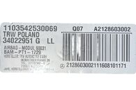 Mercedes Benz E220 kombi r.v. 2017 airbag spolujezdce A2128603002