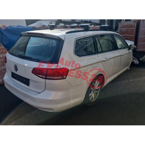 Vůz na náhradní díly VW Passat B8 kombi 2017 CRLB QFZ L0K1