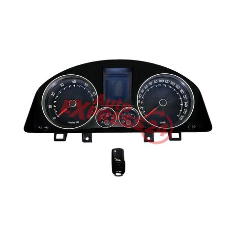 VW Golf 5 GTI r.v. 2006 benzínové budíky 1K6920872