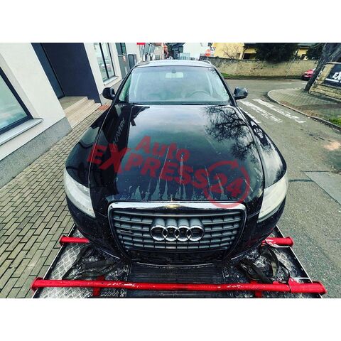 Náhradní díly Audi A6 C6 4F avant facelift 10 CANC LWC LZ9Y