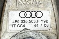 Audi A6 C6 4F avant r.v. 2007 černá metalíza kód barvy LY9B anténa 4F9035503F