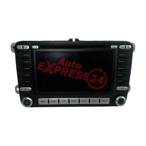 VW Passat B6 kombi r.v. 2008 navigace 1K0035198C