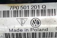 VW Touareg 7P R-Line facelift r.v. 2016 pravá zadní poloosa 7P0501201Q