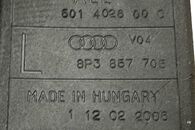 Audi A3 levý přední pás 8P3857705