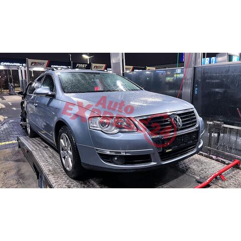 Vůz na náhradní díly VW Passat B6 kombi 2008 BMP KDN LB5M