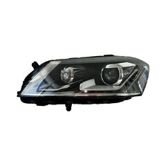 VW Passat B7 kombi r.v. 2014 levé přední světlo xenon LED 3AB941753 jednotky 3D0941329B 8K0941597B