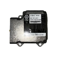 VW Passat B7 sedan r.v. 2013 řídící jednotka airbagu 5N0959655T
