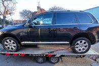 Vůz na náhradní díly VW Touareg 7L FL 2009 CASA KMB LC9Z