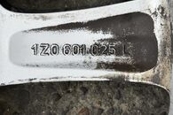 Škoda kola 225/45/R17 7Jx17H2 ET54 zimní 7,15mm 1Z0601025L 2 kusy