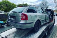 Veškeré náhradní díly Škoda Octavia 2 kombi 08 BMM KDL LF8H