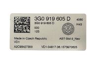 VW Golf 7 GTD kombi r.v. 2016 navigace 3G0919605D