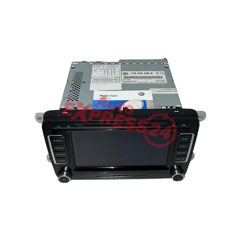 VW Scirocco 3 r.v. 2010 navigace 1T0035680B