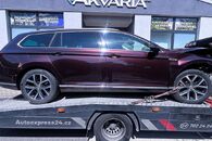 Vůz na náhradní díly VW Passat B8 kombi 2017 DFGA QMM LD3Y