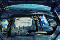 Veškeré náhradní díly VW Golf 5 GT hatchback 2008 BMN KNY LD5Q