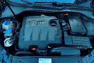 Vůz na náhradní díly VW Golf 6 kombi 2011 CAYC MPL LP5W