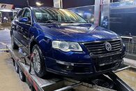 Vůz na náhradní díly VW Passat B6 sedan 2007 BMP JPJ LD5Q