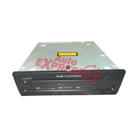 Audi A8 D4 4H sedan r.v. 2011 řídící jednotka multimedia 4H0035670F