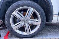 Vůz na náhradní díly VW Touareg 7P facelift 2015 CVVA PXP L0K1