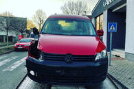 Veškeré náhradní díly VW Caddy kombi 2014 CAYE LZY LA3H