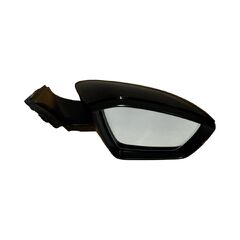 Škoda Superb 3 facelift kombi r.v. 2020 černá metalíza kód barvy LF9R 9910 1Z1Z pravé zrcátko 15+2 pinu