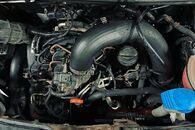 Vůz na náhradní díly VW Transporter T5 FL 2012 CAAB LRS LB9A