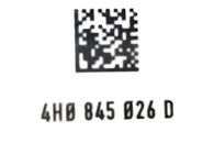 Audi A8 D4 4H sedan r.v. 2010 pravé zadní sklo dvojité 4H0845026D