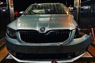 Náhradní díly Škoda Octavia 3 kombi 2013 CLHA MWW LA7W