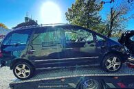 Veškeré náhradní díly VW Sharan 7M 2010 BRT KYF LC9X