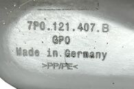 VW Touareg 7P facelift r.v. 2015 nádobka na chladící kapalinu 7P0121407B