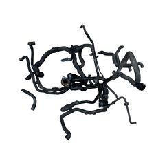 Škoda Superb 2 kombi r.v. 2010 vodní hadice CBBB