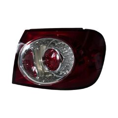 VW Golf 6 plus r.v. 2010 pravé zadní vnější světlo LED 5M0945096S