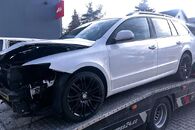 Vůz na náhradní díly Škoda Superb 2 FL kombi 2015 CFFB NFU LF9E