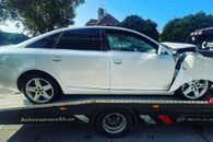 Veškeré náhradní díly Audi A6 C6 4F sedan 2009 CANA JME LY9C