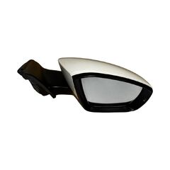 Škoda Octavia 3 kombi r.v. 2016 bílá barva kód barvy LF9E 1026 9P9P pravé zrcátko 6 pinu