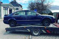 Veškeré náhradní díly Škoda Superb 1 sedan 2003 AWX FHN LF5L