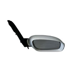 VW Touran 1T2 facelift r.v. 2008 sedmimístné provedení bílá barva kód barvy LB9A pravé zpětné zrcátko 8 pinů