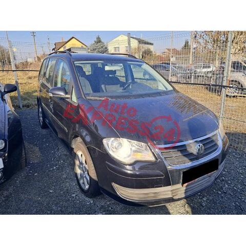 Vůz na náhradní díly VW Touran 1T2 FL 2007 BMY JXP LC9X