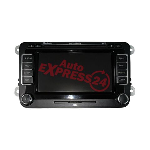 Škoda Octavia 2 facelift kombi Laurin a Klement r.v. 2010 navigace Columbus 3T0035680