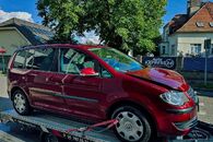 Veškeré náhradní díly VW Touran 1T2 FL 2007 BSX KLK LA3W