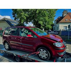 Veškeré náhradní díly VW Touran 1T2 FL 2007 BSX KLK LA3W