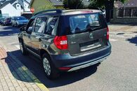 Veškeré náhradní díly Škoda Yeti Basis 2010 CBZB LHX LF8N