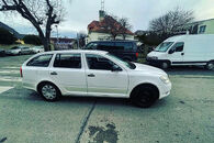 Škoda Octavia 2 kombi 07 CAYC LHW LF9E