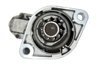 VW Scirocco 3 r.v. 2011 startér manuál CCZB KZS 6Q 10 zubů 02M911023M