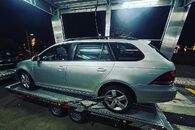 Veškeré náhradní díly VW Golf 6 kombi 2011 CAYC LHW LA7W