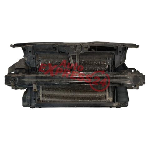 Škoda Superb 2 kombi r.v. 2013 chladičová stěna CDVA 3.6FSI V6 191KW