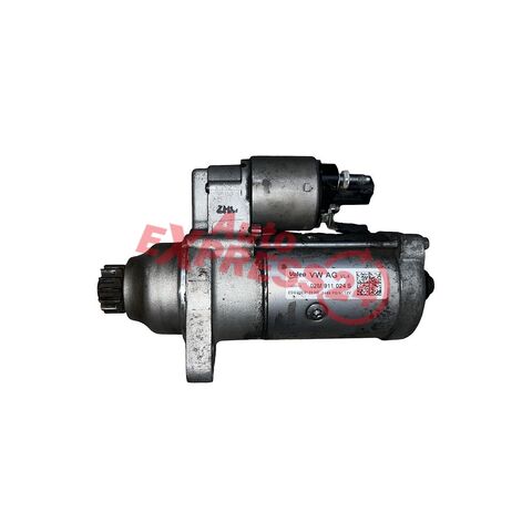 Škoda Octavia 3 kombi r.v. 2014 startér PFL manuál 6Q 13 zubů 02M911024S