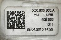 Škoda Octavia 3 sedan r.v. 2016 spínací skříňka 1K0905851 5Q0905865A