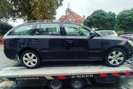 Veškeré náhradní díly Škoda Octavia 2 FL kombi BLS JCR LF9R