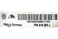 VW Touareg 7P facelift r.v. 2016 pravý zadní vzduchový měch 7P6616020M 7P6616504J